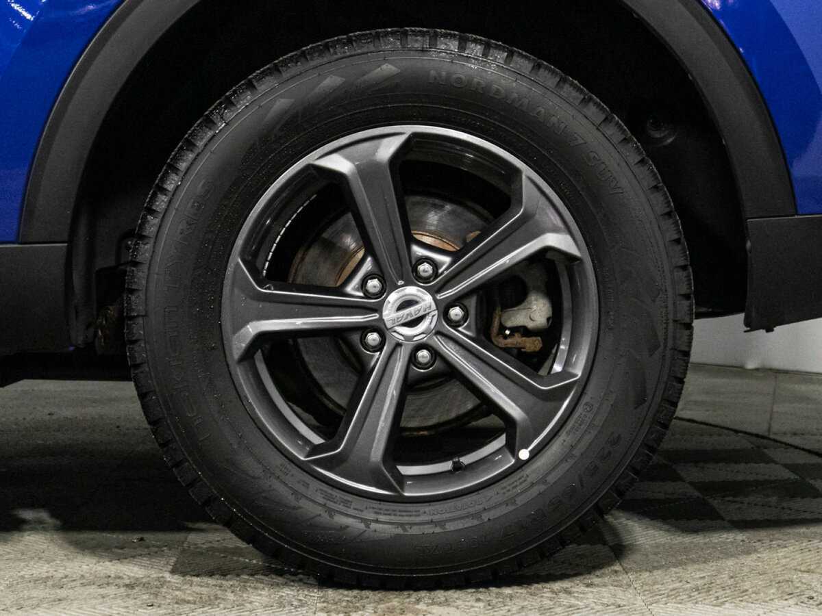 Б/У Хавал Ф7 2020 года. Фото: #18