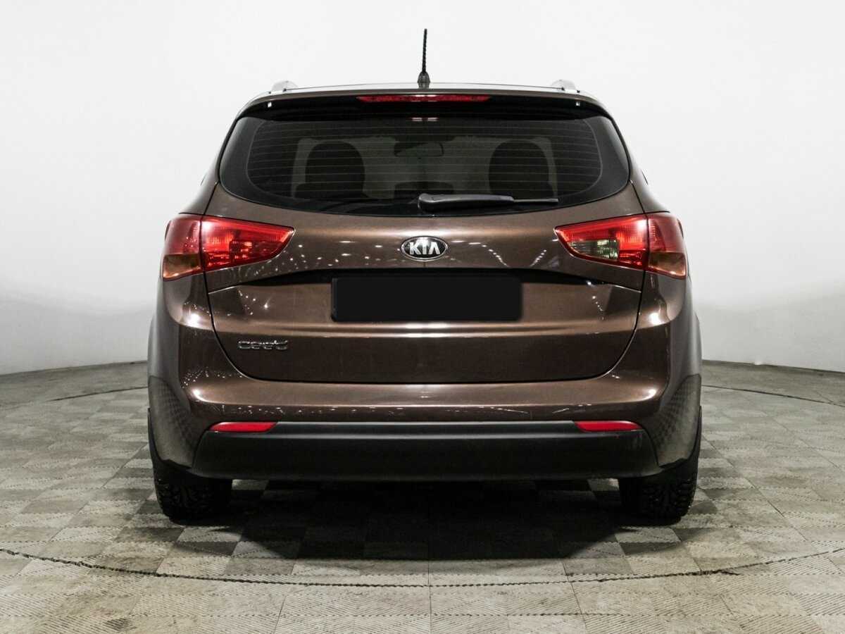 Б/У Киа Сид 2013 года. Фото: #5