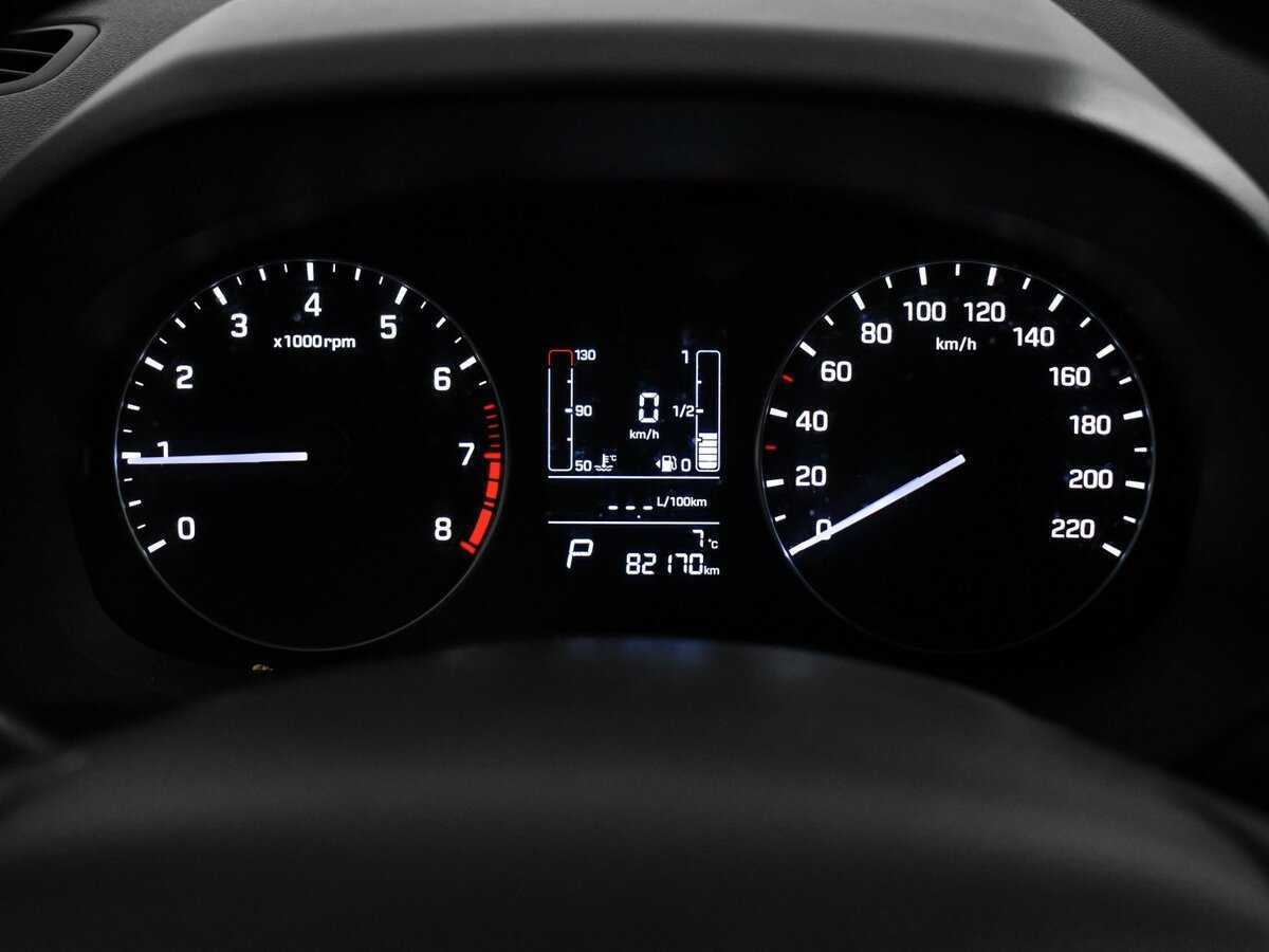 Б/У Хендай Крета 2019 года. Фото: #16