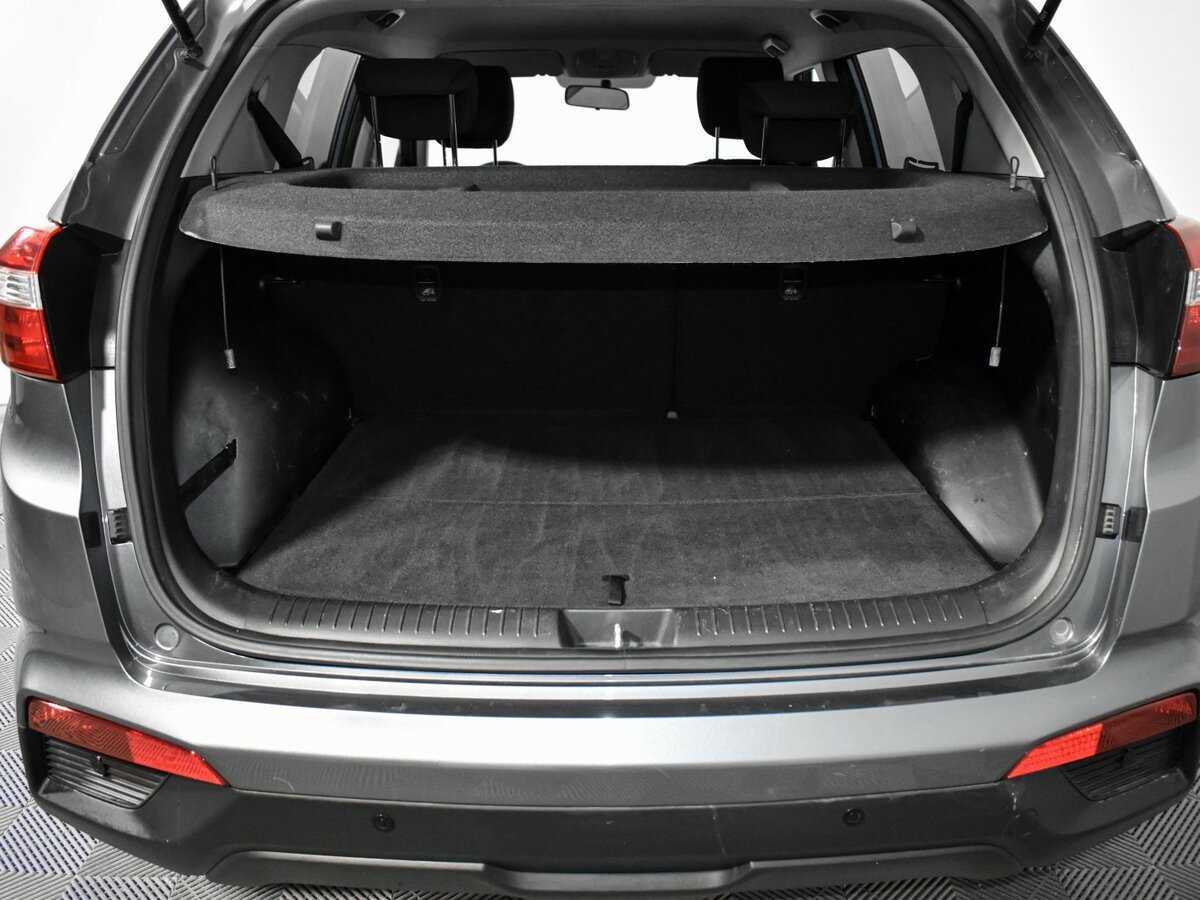 Б/У Хендай Крета 2019 года. Фото: #17