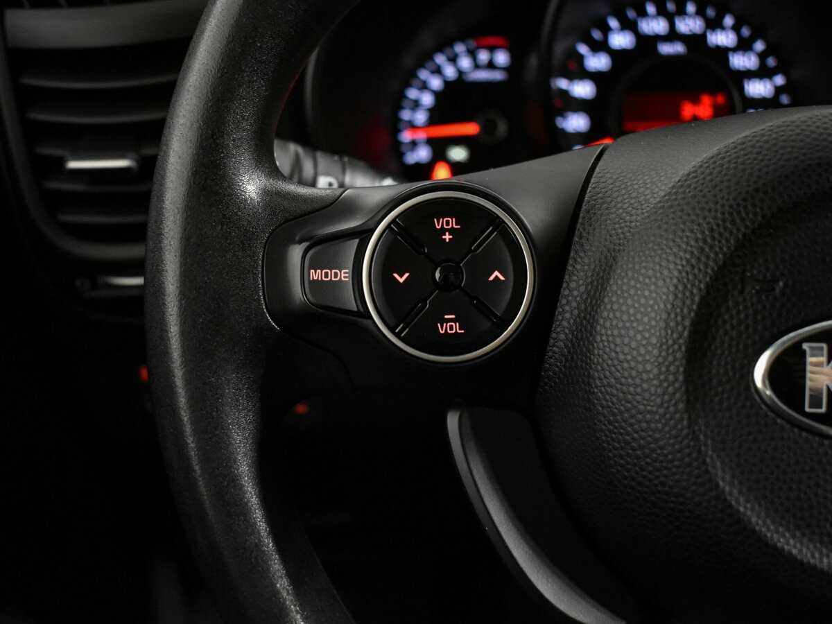 Б/У Киа Соул 2015 года. Фото: #15