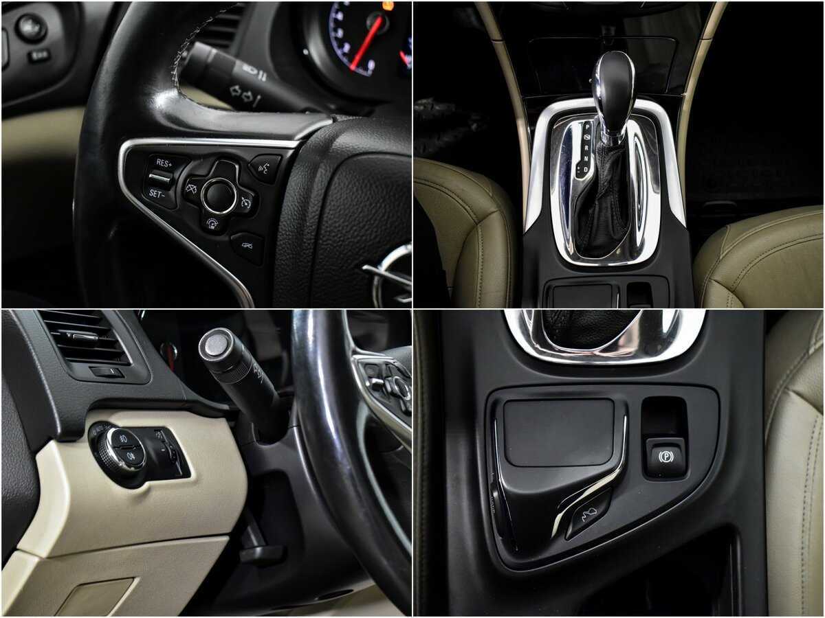 Opel Insignia 2014 года с пробегом. Фото: #17