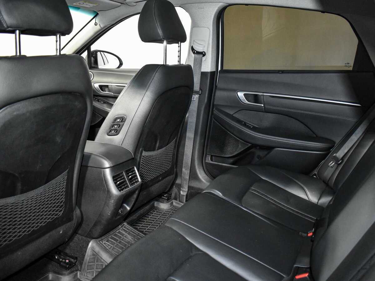 Б/У Хендай Соната 2020 года. Фото: #8