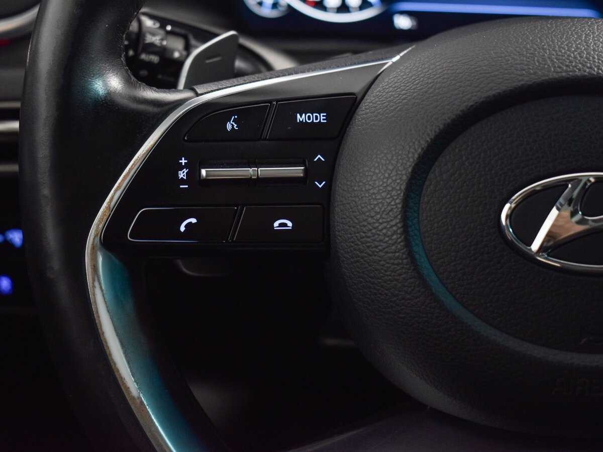 Б/У Хендай Соната 2020 года. Фото: #14