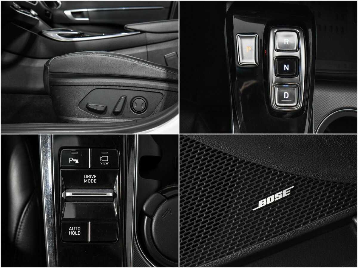 Б/У Хендай Соната 2020 года. Фото: #16