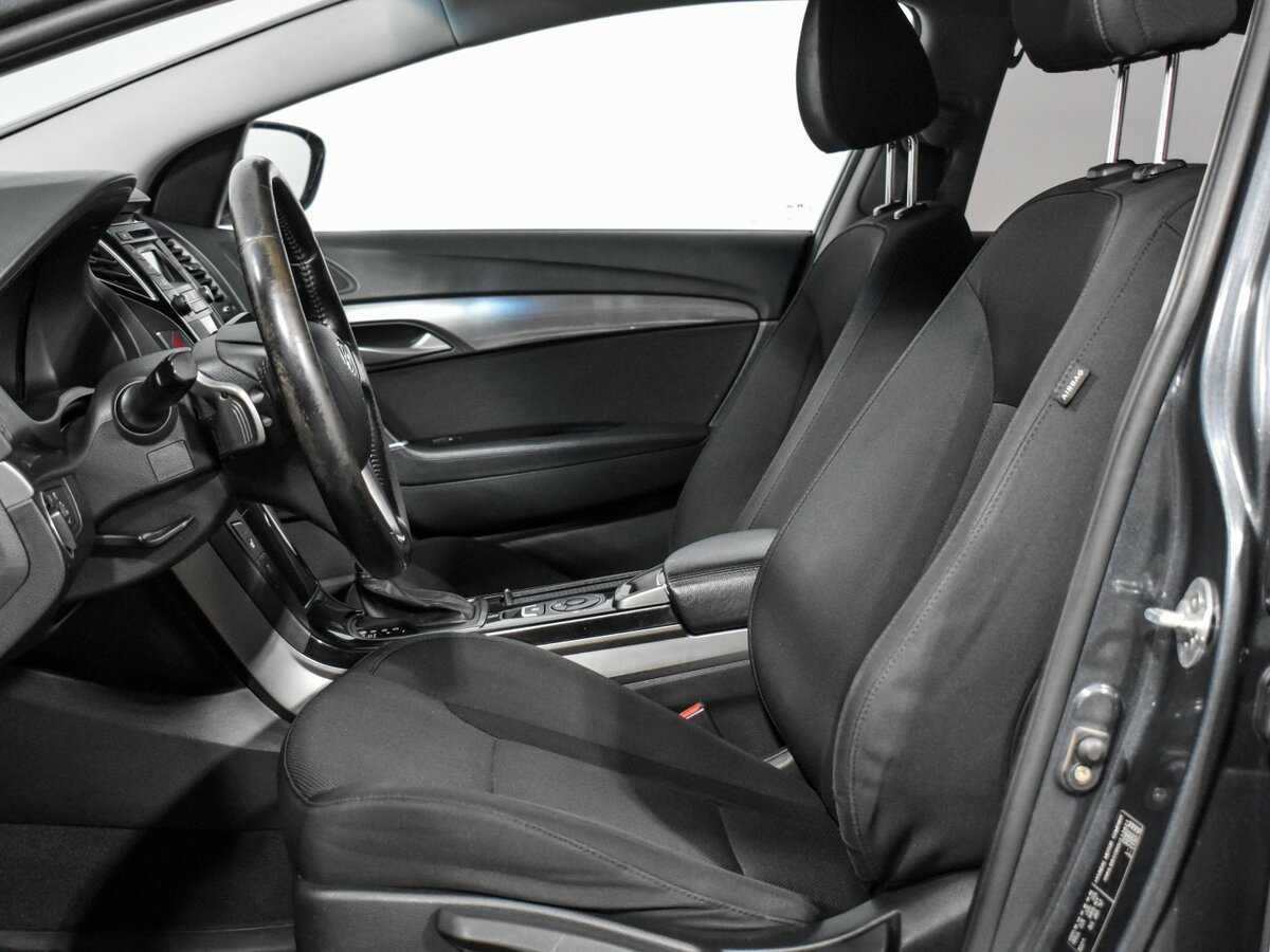 Б/У Хендай ай40 2015 года. Фото: #9