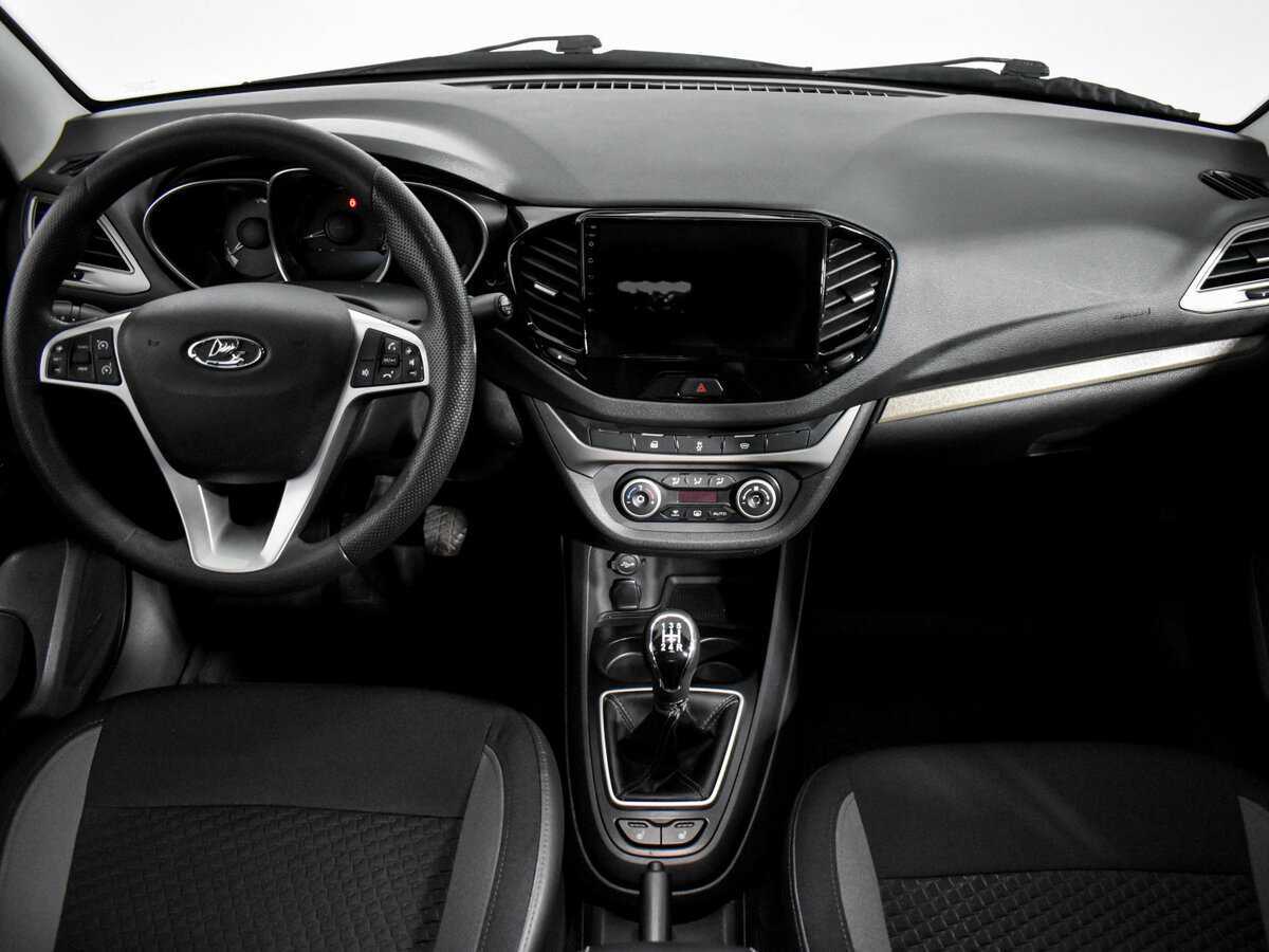 Б/У Лада (ВАЗ) Веста 2019 года. Фото: #13