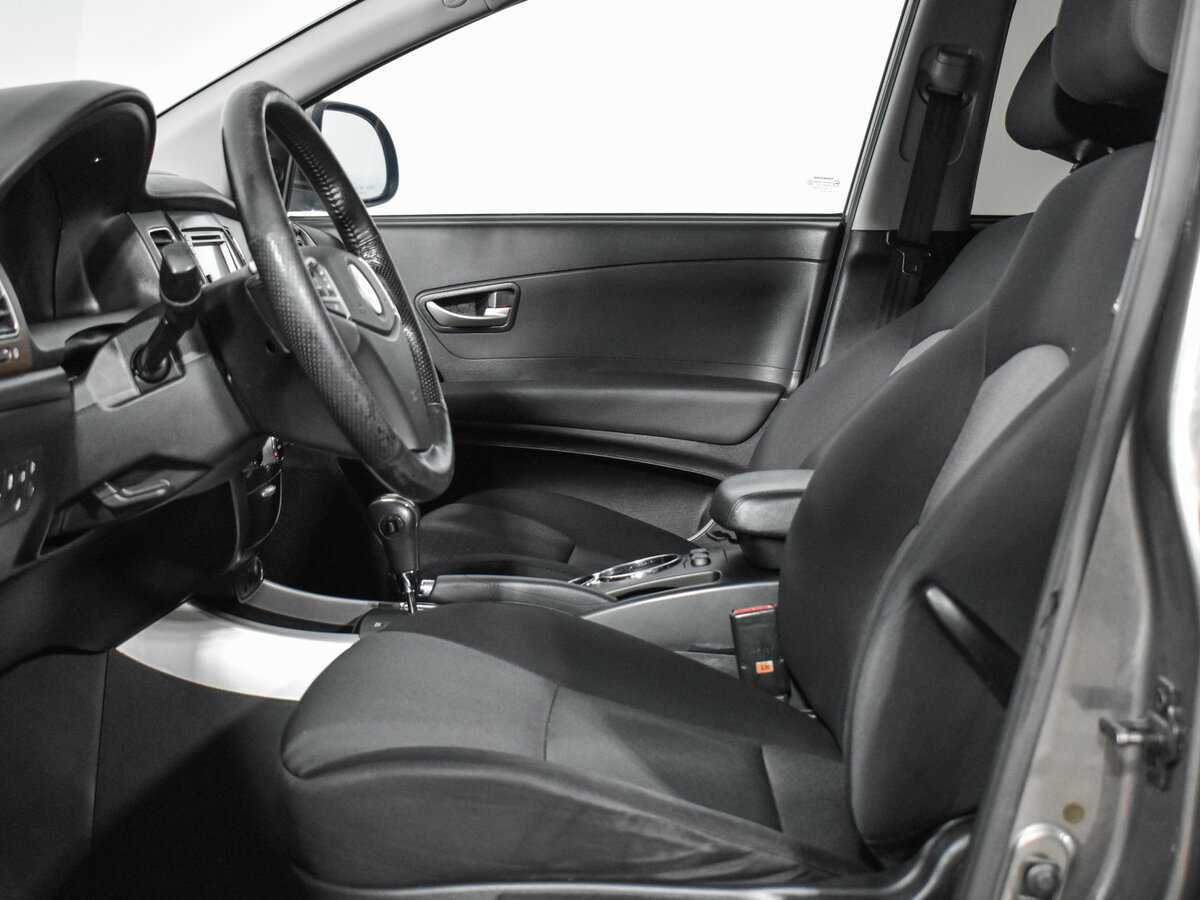 Б/У Сан-Ён Актион 2013 года. Фото: #9