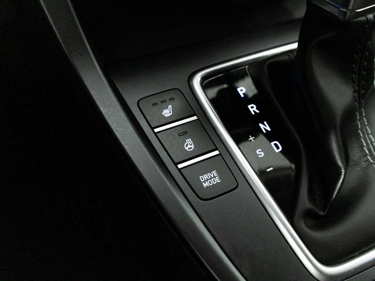 Б/У Хендай Крета 2021 года. Фото: #16