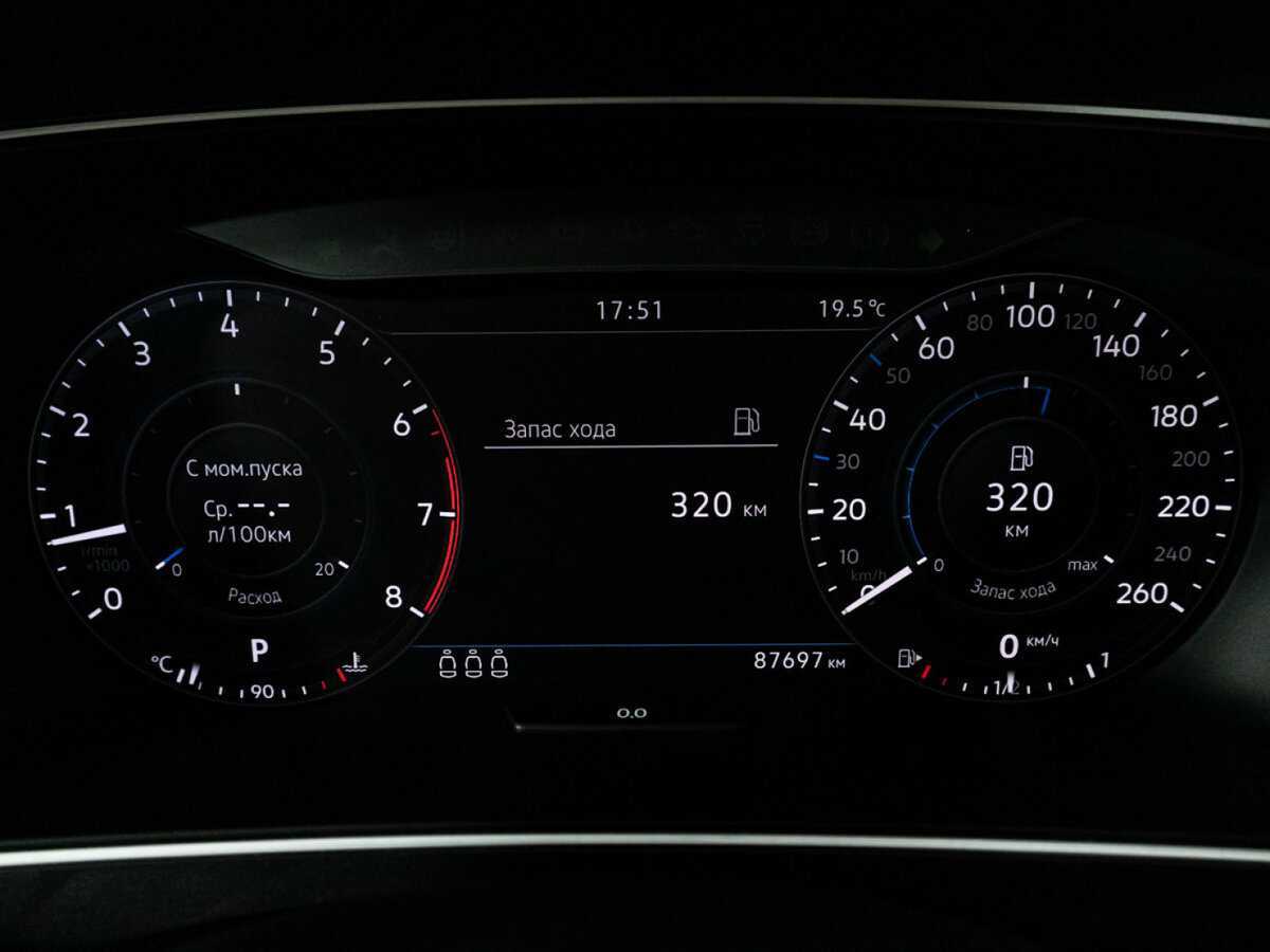 Б/У Фольксваген Тигуан 2018 года. Фото: #10