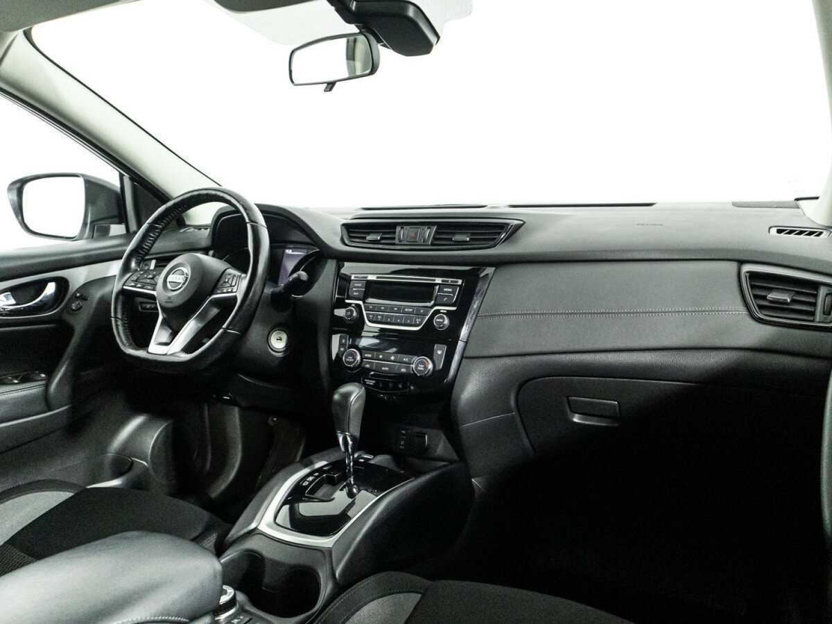 Б/У Ниссан Кашкай 2021 года. Фото: #8