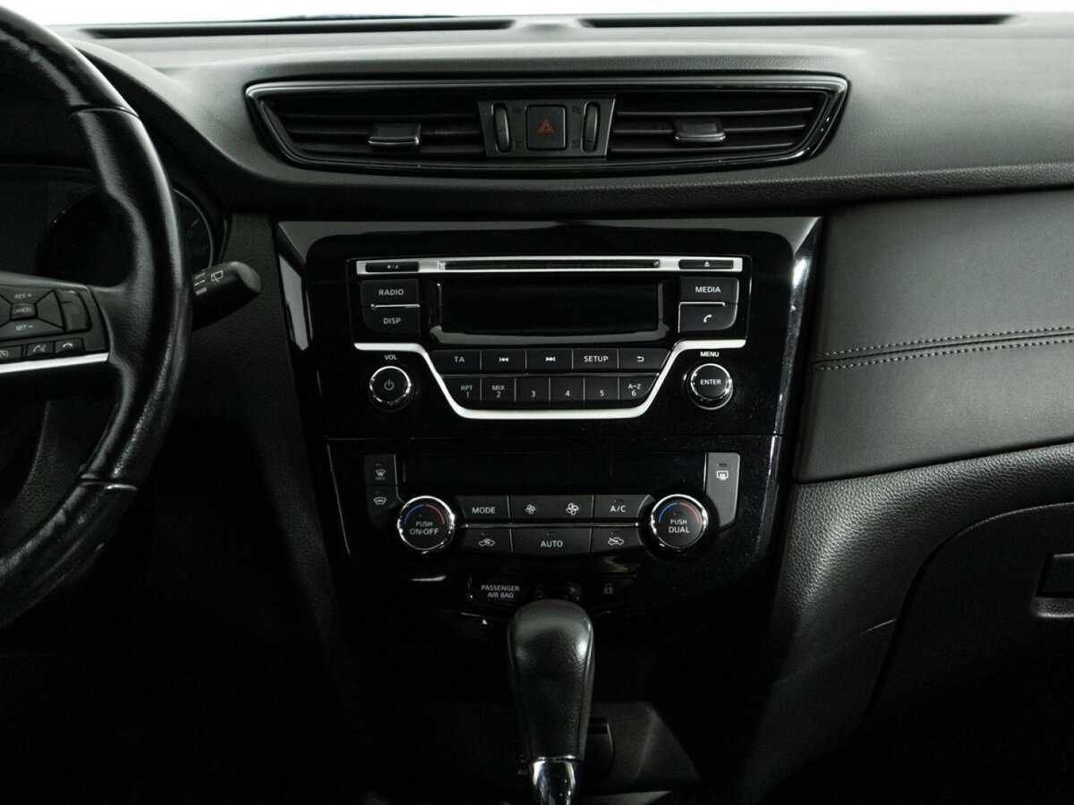 Б/У Ниссан Кашкай 2021 года. Фото: #13