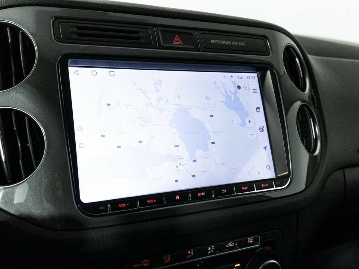 Б/У Фольксваген Тигуан 2015 года. Фото: #15