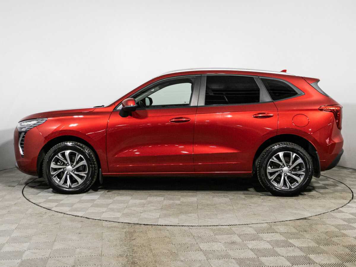 Б/У Хавал Джолион 2023 года. Фото: #7