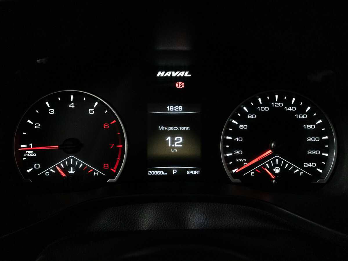 Б/У Хавал Джолион 2023 года. Фото: #11