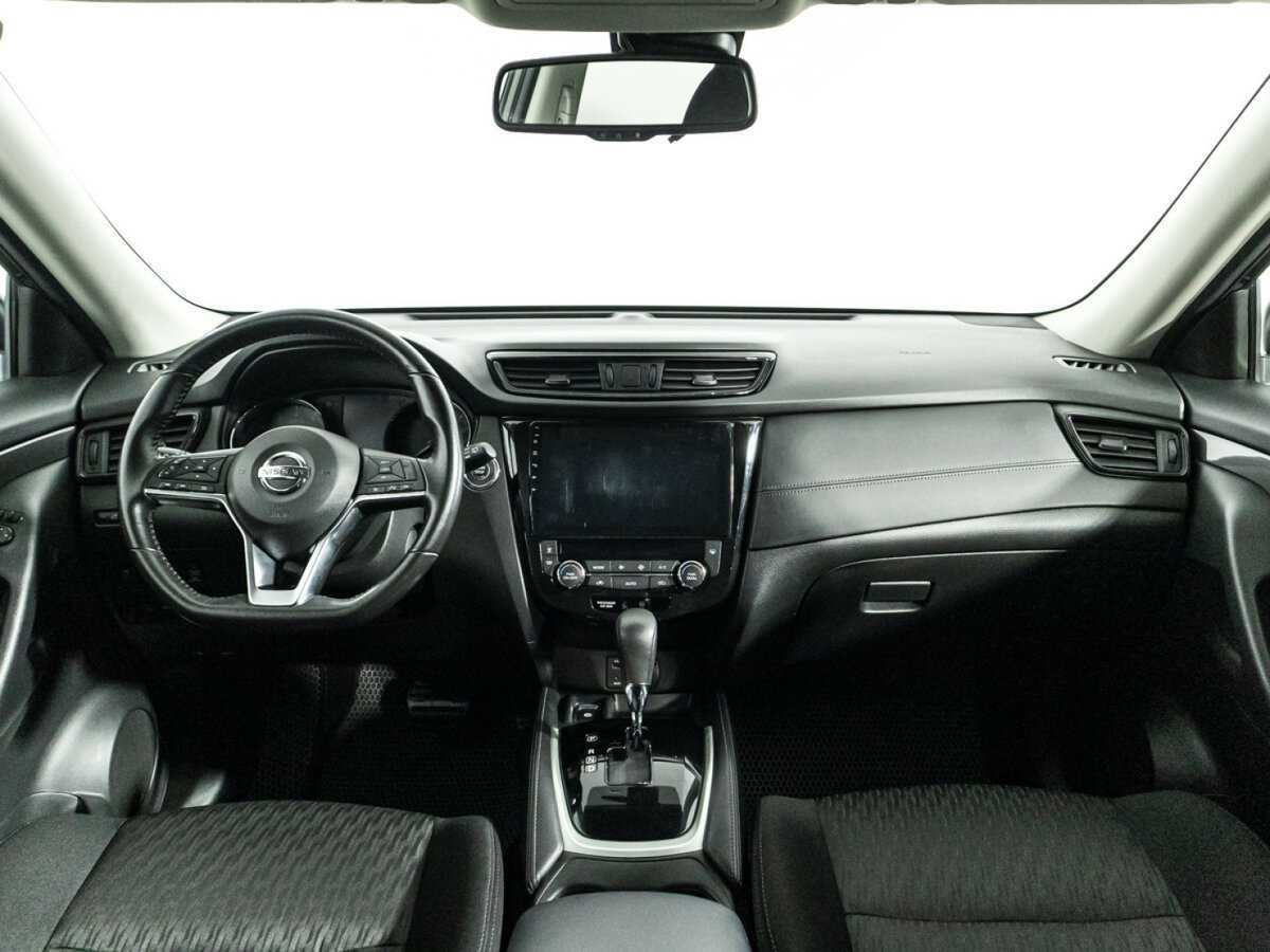 Б/У Ниссан Икс-Трейл 2018 года. Фото: #12