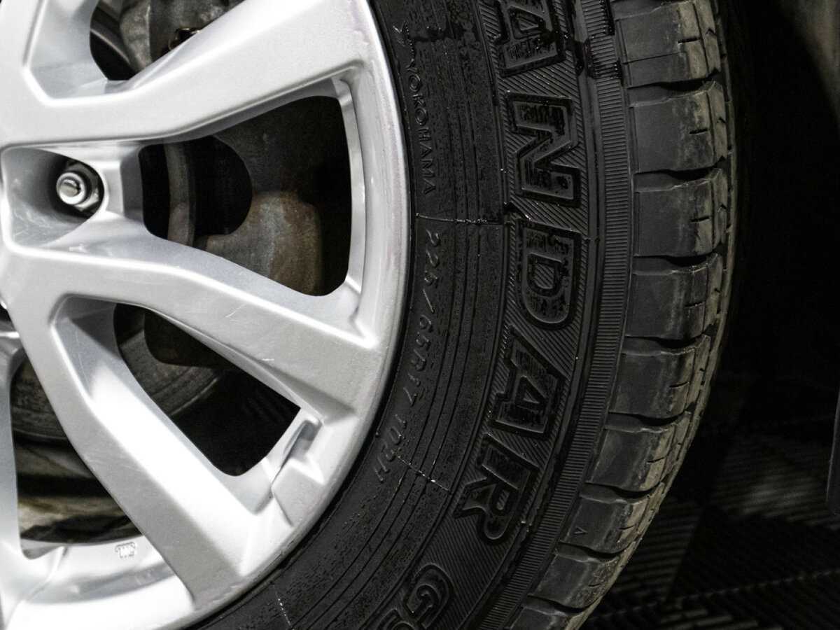 Б/У Ниссан Икс-Трейл 2018 года. Фото: #22