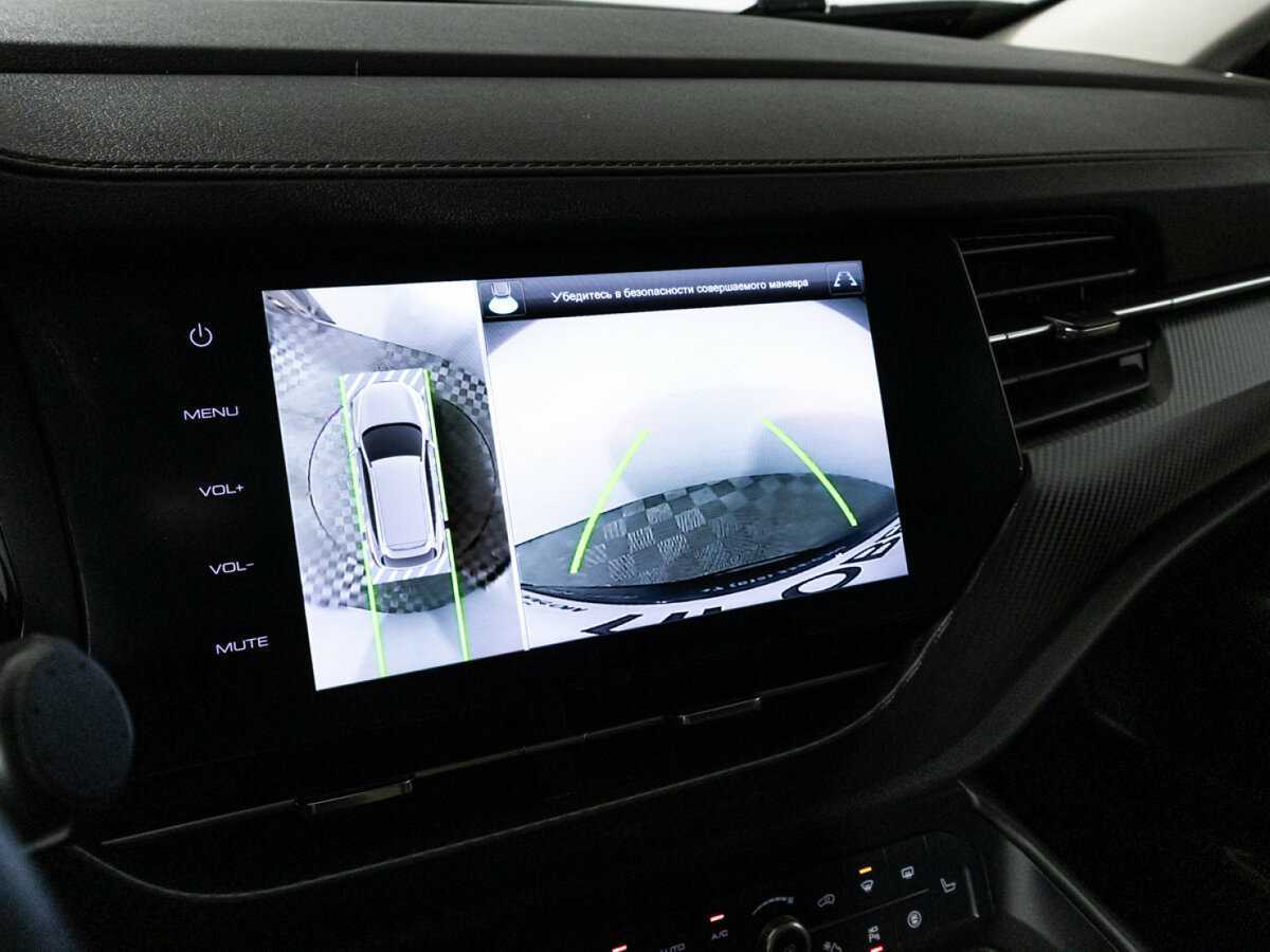 Б/У Хавал Ф7-икс 2019 года. Фото: #15