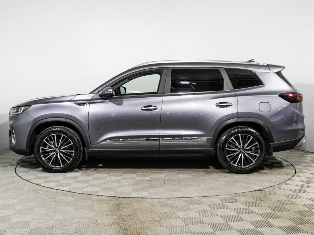 Б/У Чери Тигго 8 Про 2023 года. Фото: #7