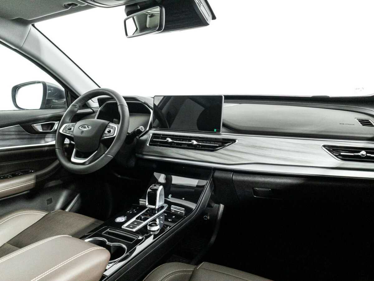 Б/У Чери Тигго 8 Про 2023 года. Фото: #8