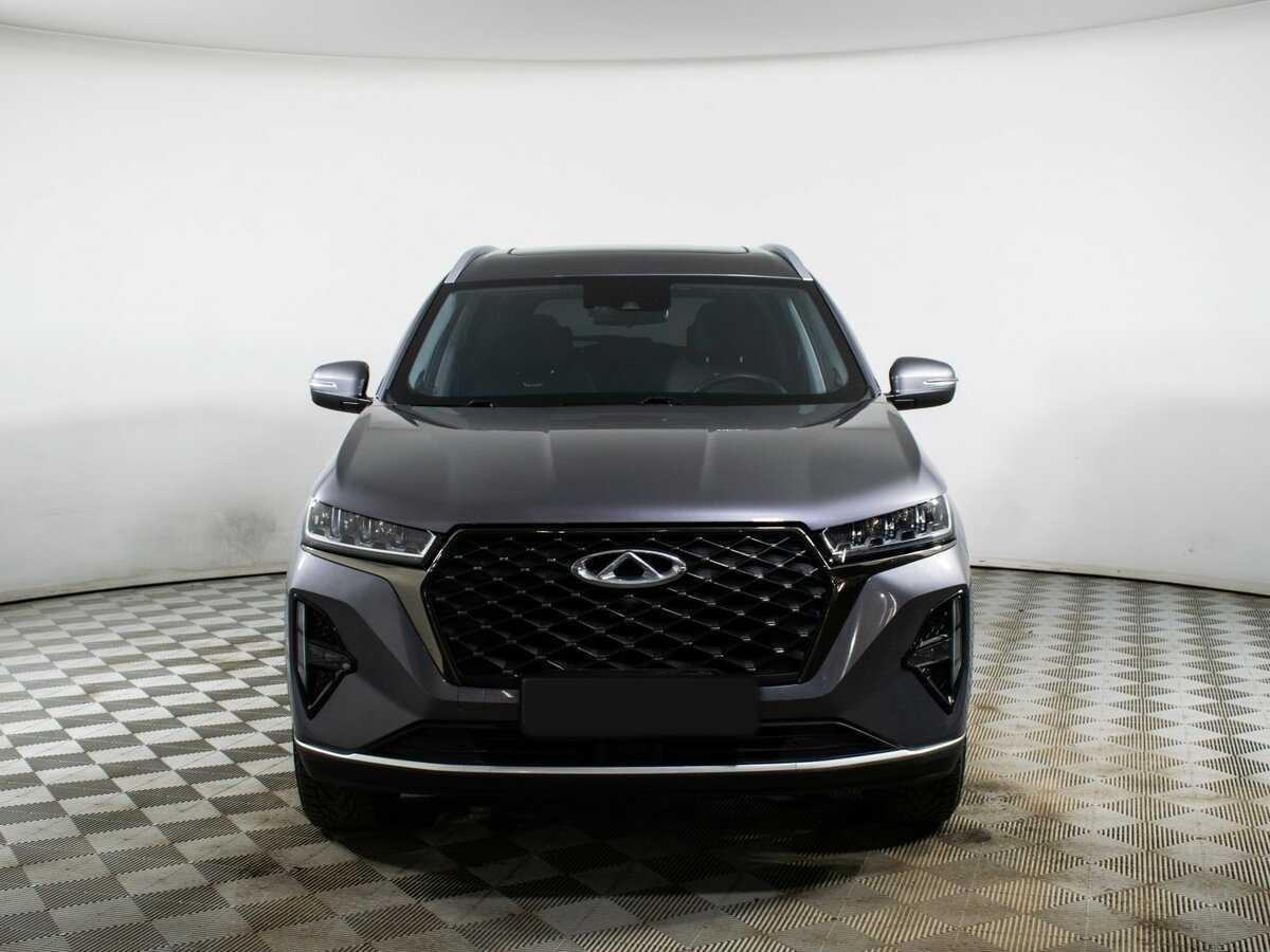 Chery Tiggo 7 Pro Max 2022 года с пробегом. Фото: #1