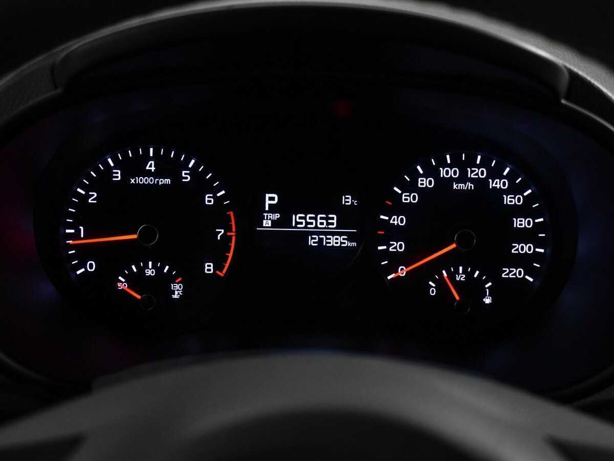 Б/У Киа Пиканто 2018 года. Фото: #16