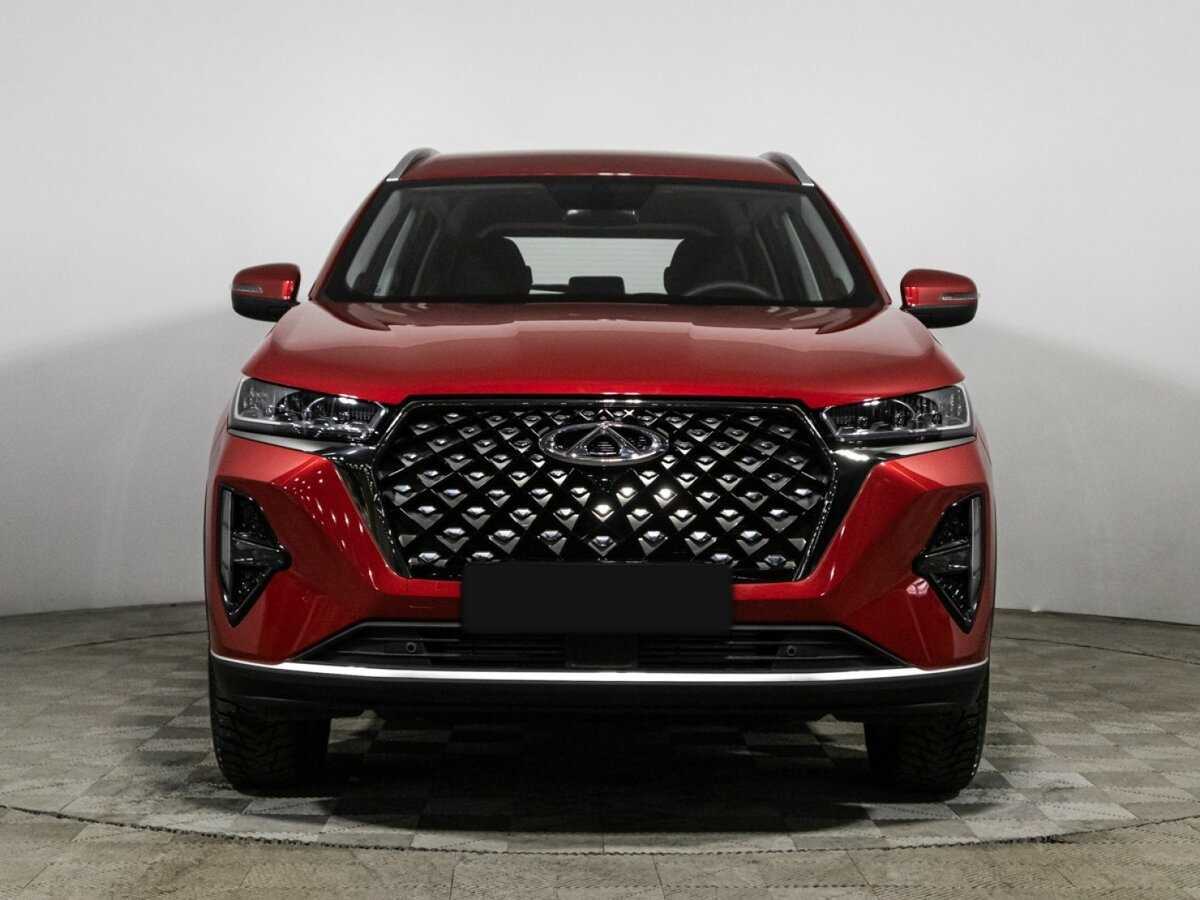 Б/У Чери Тигго 7 Про Макс 2023 года. Фото: #1