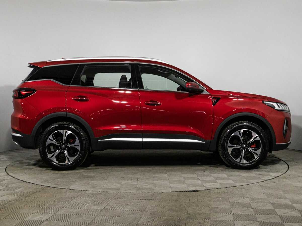 Б/У Чери Тигго 7 Про Макс 2023 года. Фото: #3