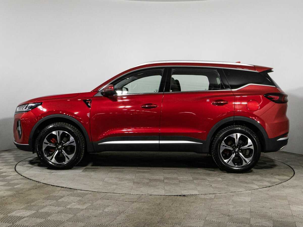 Б/У Чери Тигго 7 Про Макс 2023 года. Фото: #7