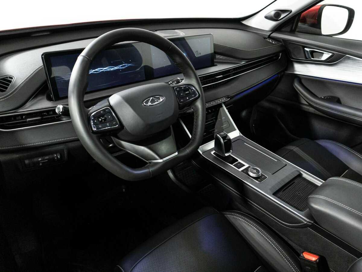 Б/У Чери Тигго 7 Про Макс 2023 года. Фото: #10