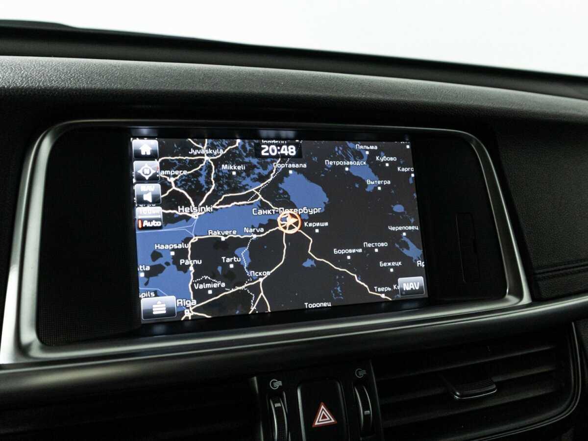 Б/У Киа Оптима 2018 года. Фото: #17