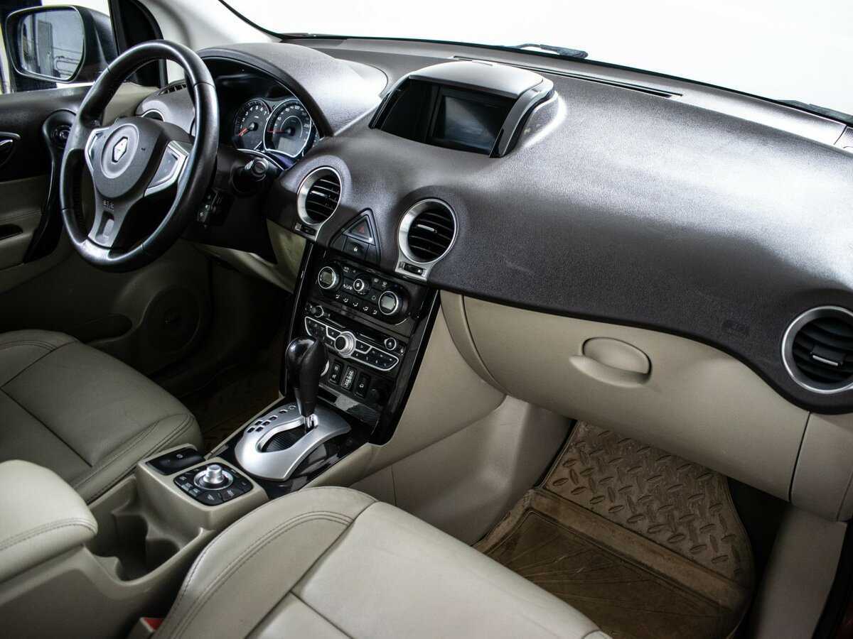 Renault Koleos 2012 года с пробегом. Фото: #8