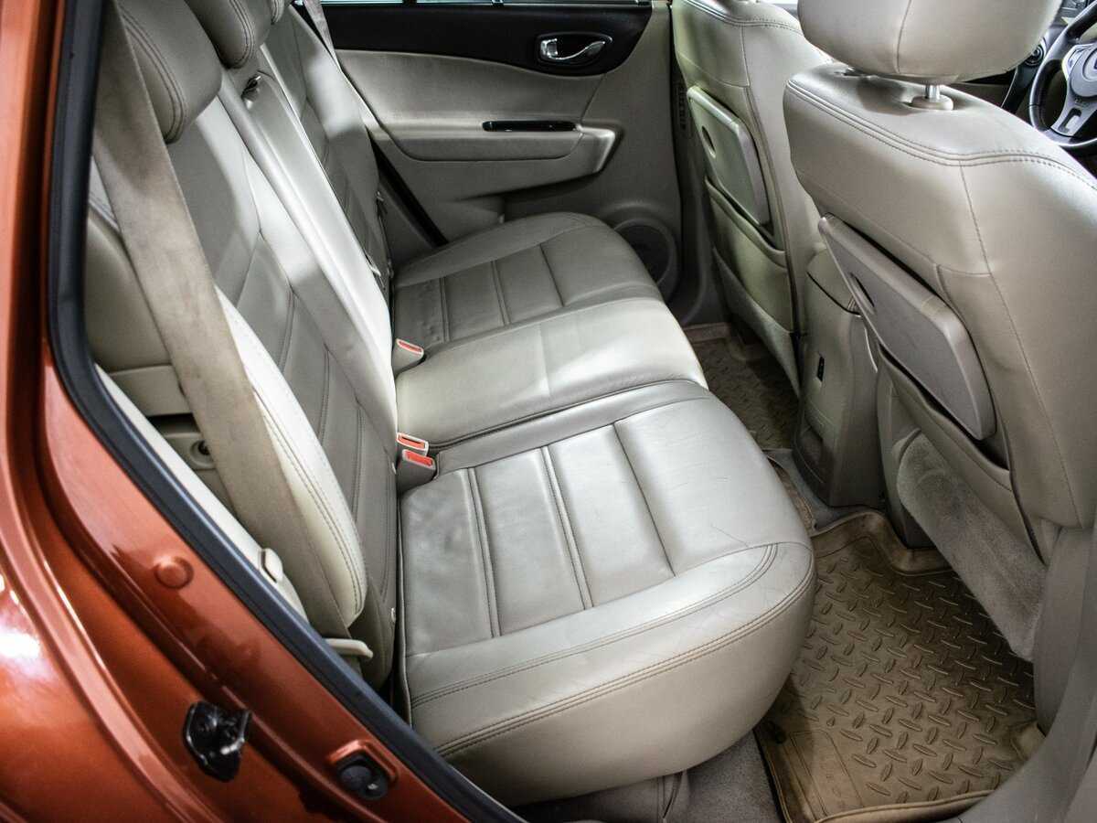 Renault Koleos 2012 года с пробегом. Фото: #9