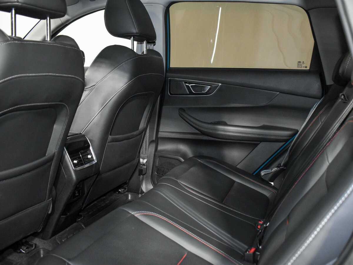 Б/У Чери Тигго 7 Про 2020 года. Фото: #12