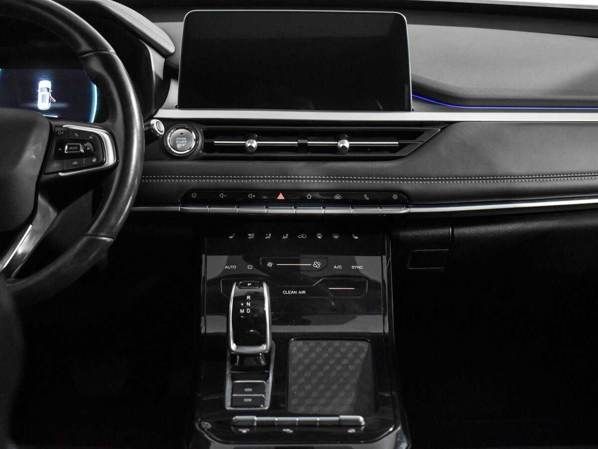 Б/У Чери Тигго 7 Про 2020 года. Фото: #15