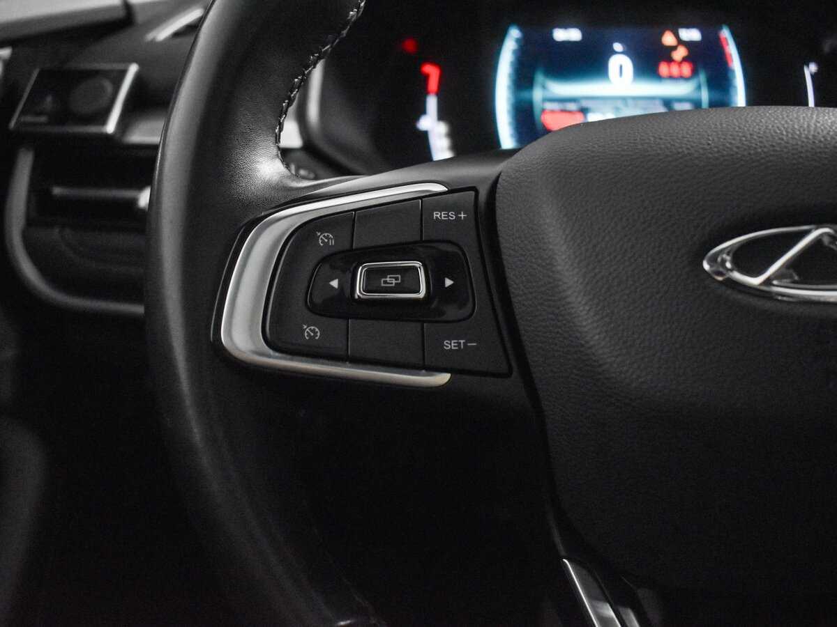 Б/У Чери Тигго 7 Про 2020 года. Фото: #20