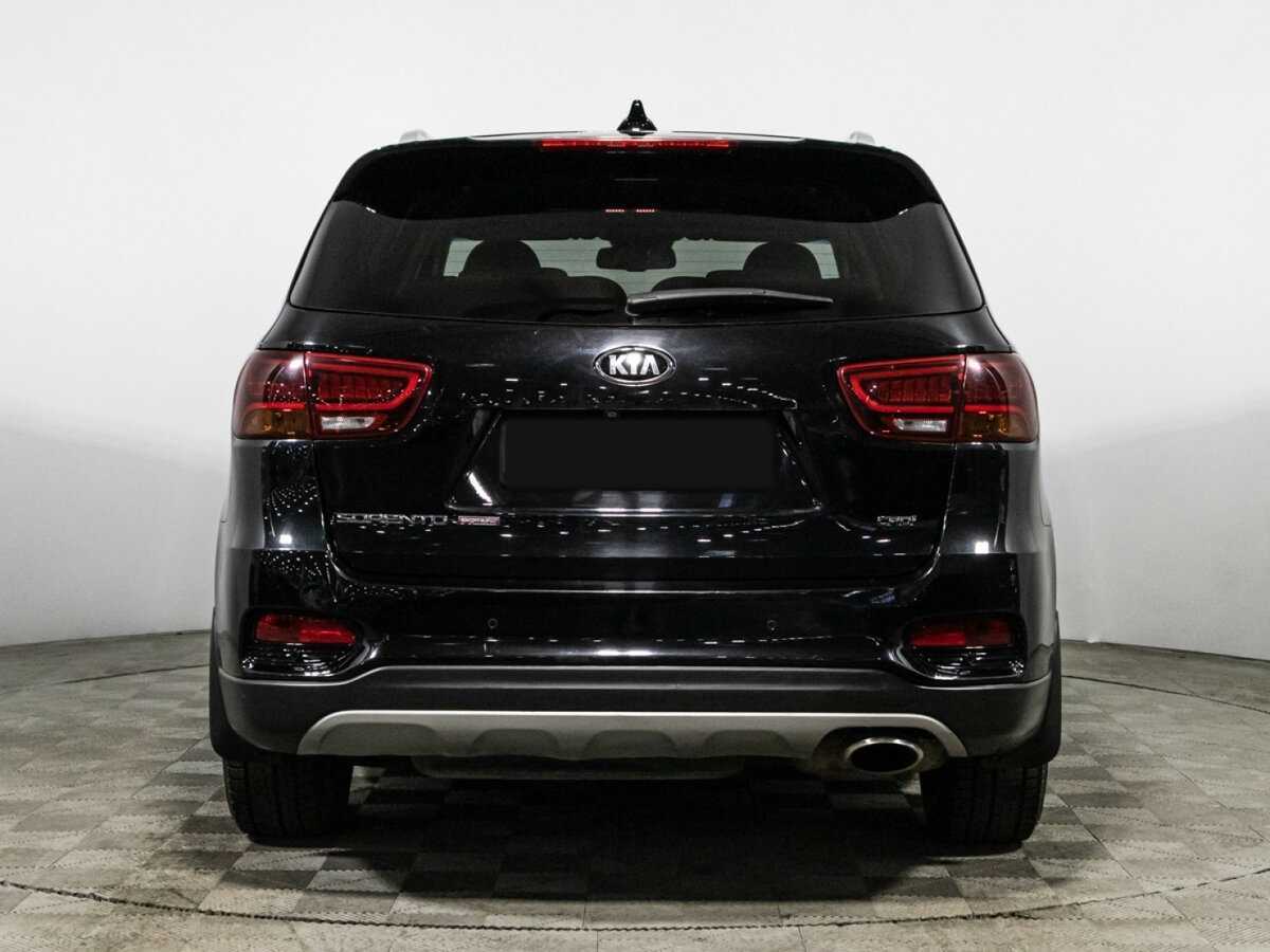 Kia Sorento 2018 года с пробегом. Фото: #5