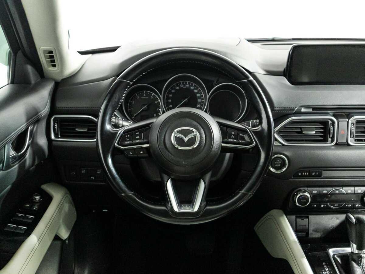 Mazda CX-5 2017 года с пробегом. Фото: #21