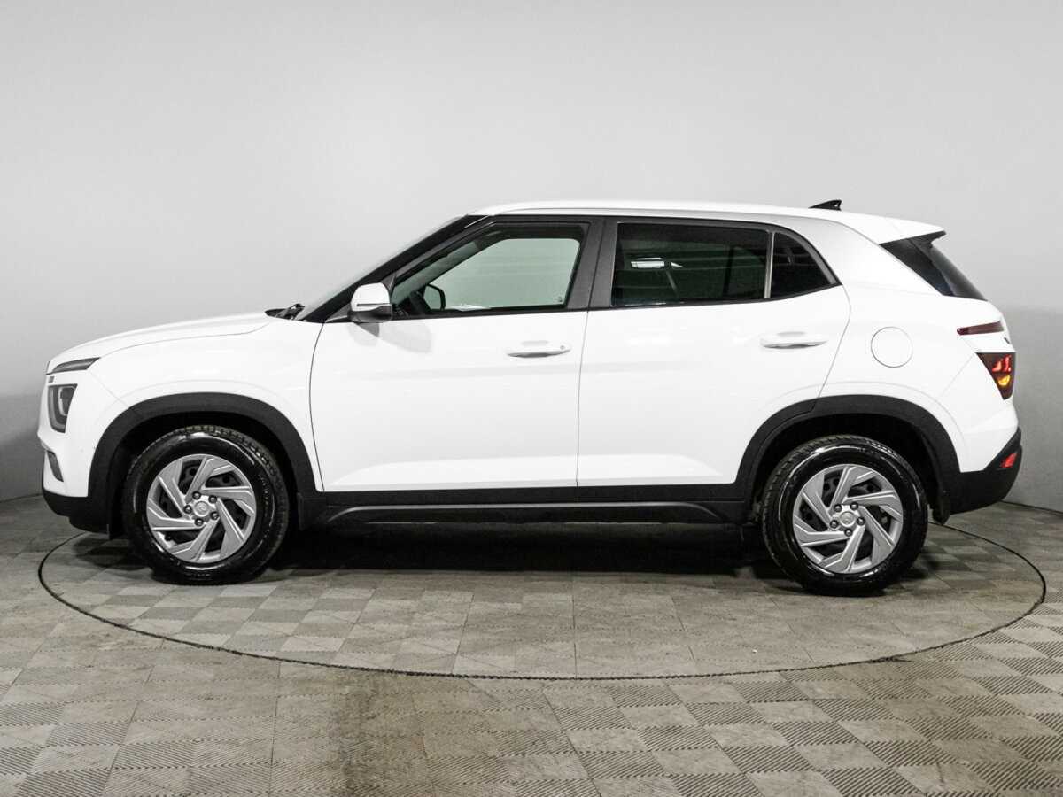 Б/У Хендай Крета 2021 года. Фото: #7