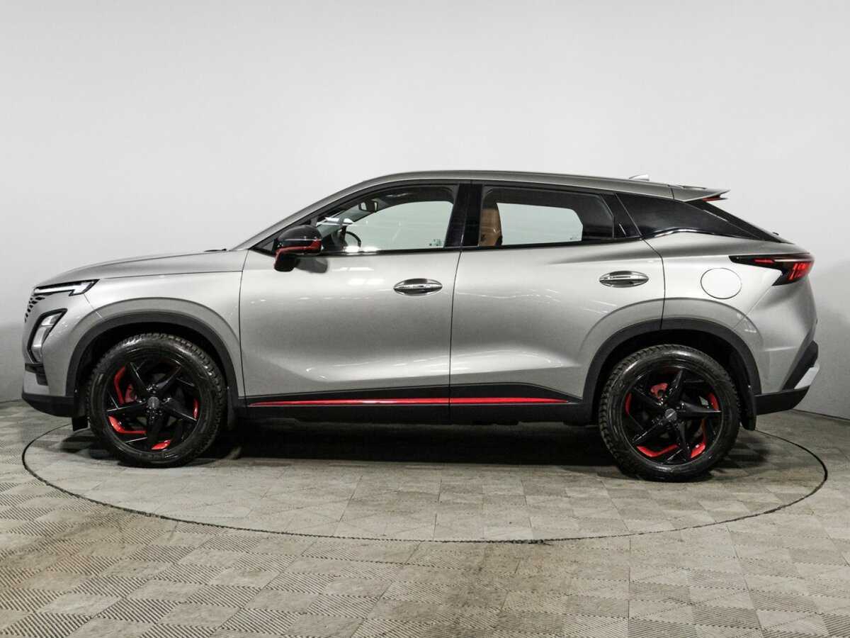 Б/У Омода Ц5 2023 года. Фото: #7