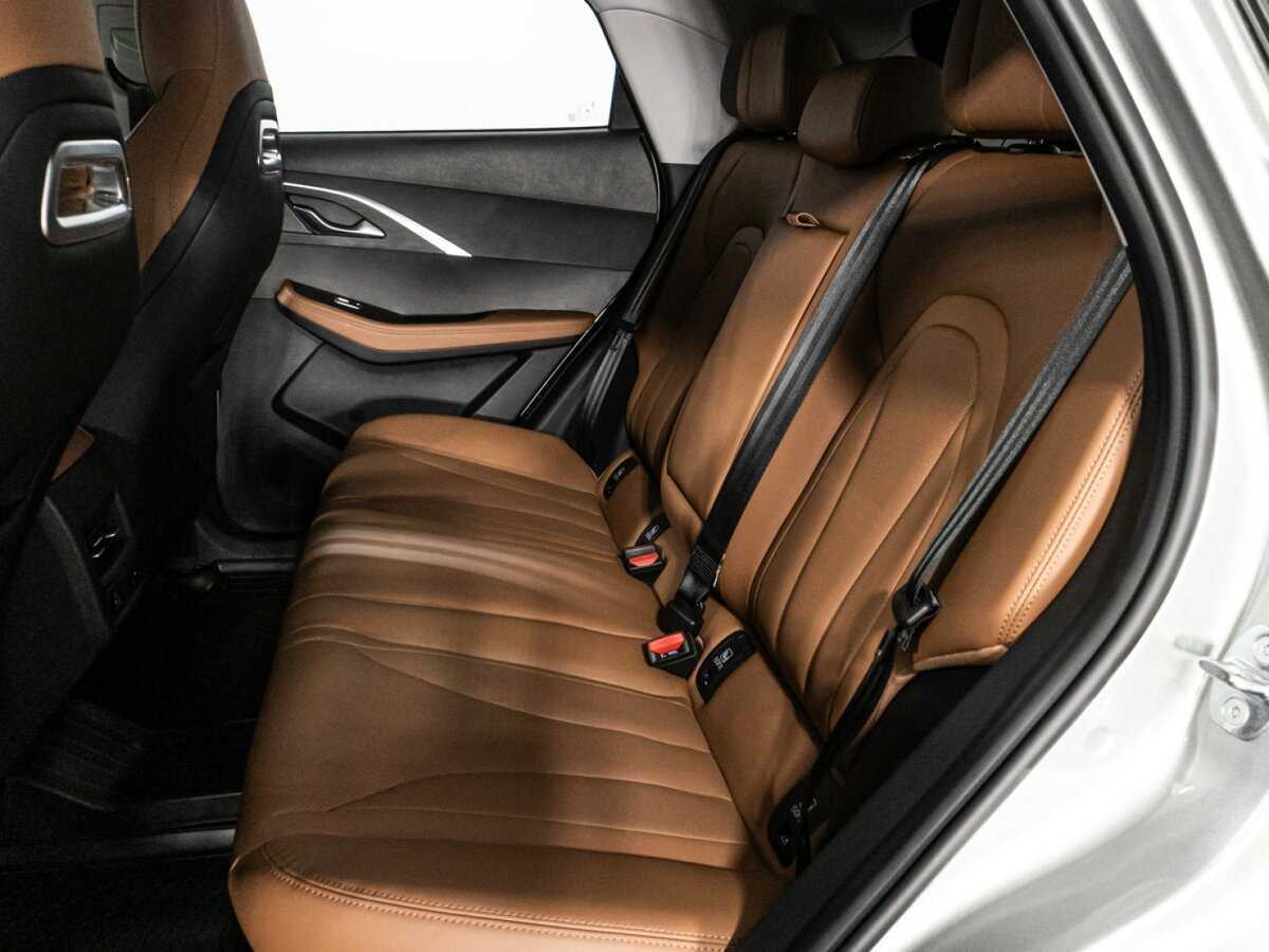 Б/У Омода Ц5 2023 года. Фото: #9