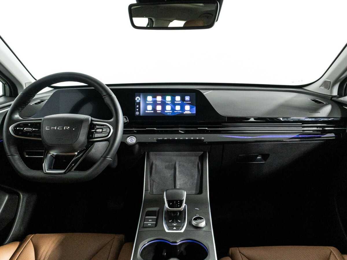 Б/У Омода Ц5 2023 года. Фото: #12