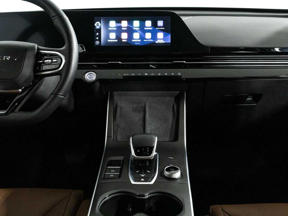 Б/У Омода Ц5 2023 года. Фото: #13