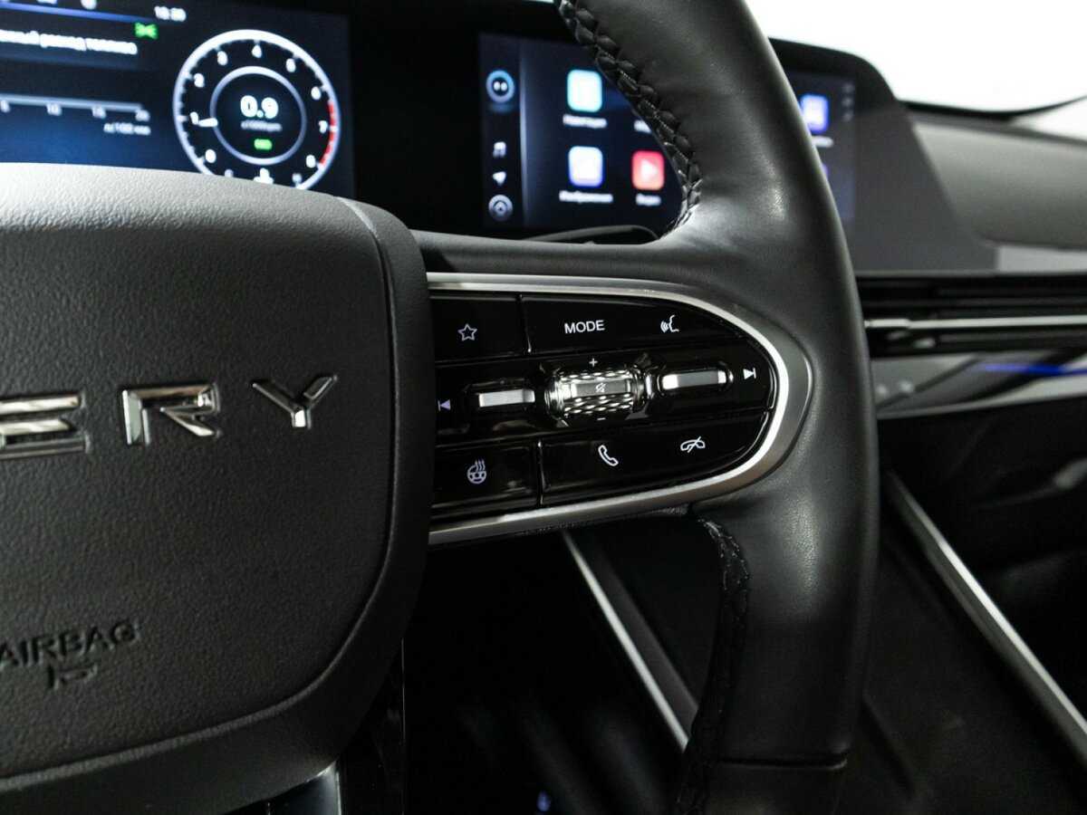 Б/У Омода Ц5 2023 года. Фото: #24