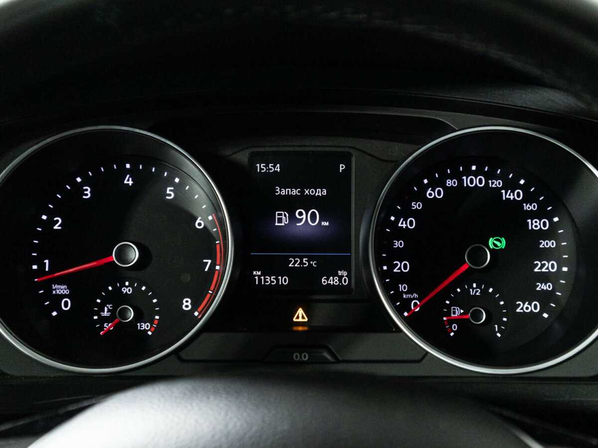 Б/У Фольксваген Тигуан 2019 года. Фото: #11