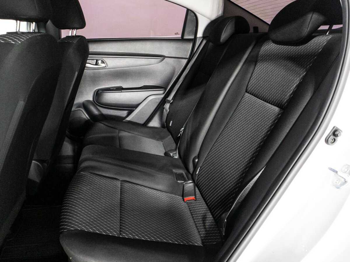 Kia Rio 2020 года с пробегом. Фото: #9