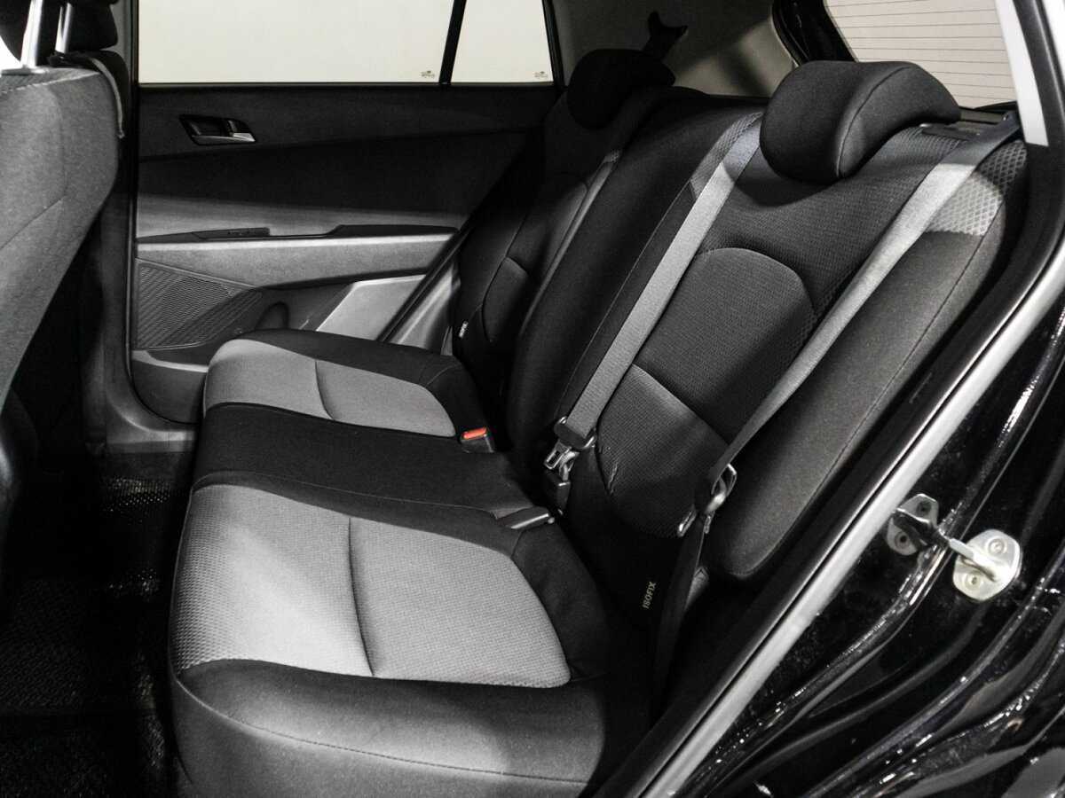 Б/У Хендай Крета 2016 года. Фото: #9