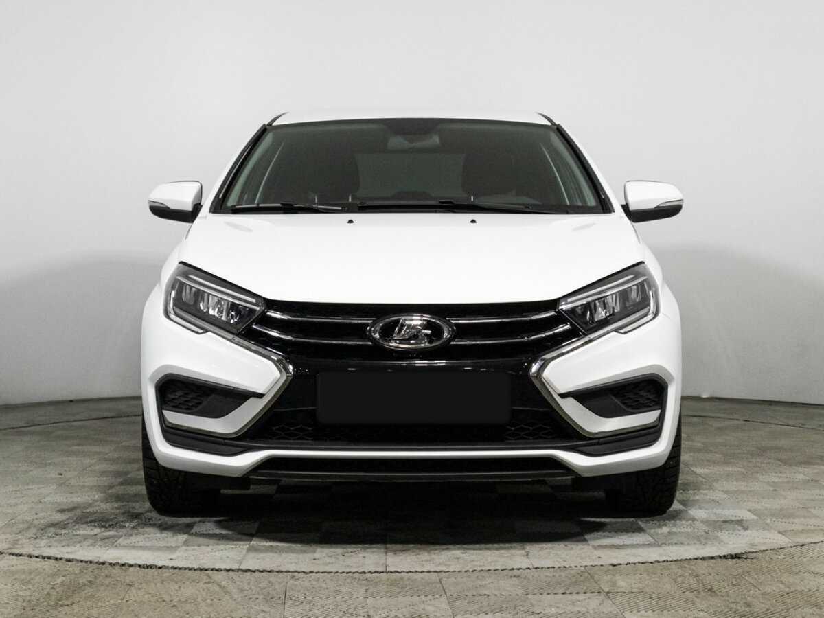 Б/У Лада (ВАЗ) Веста 2024 года. Фото: #1