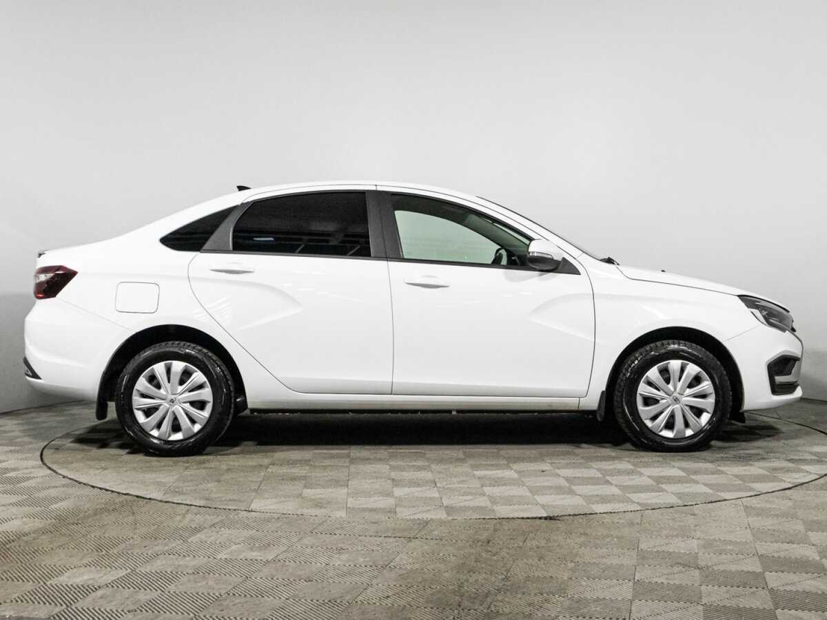 Б/У Лада (ВАЗ) Веста 2024 года. Фото: #3