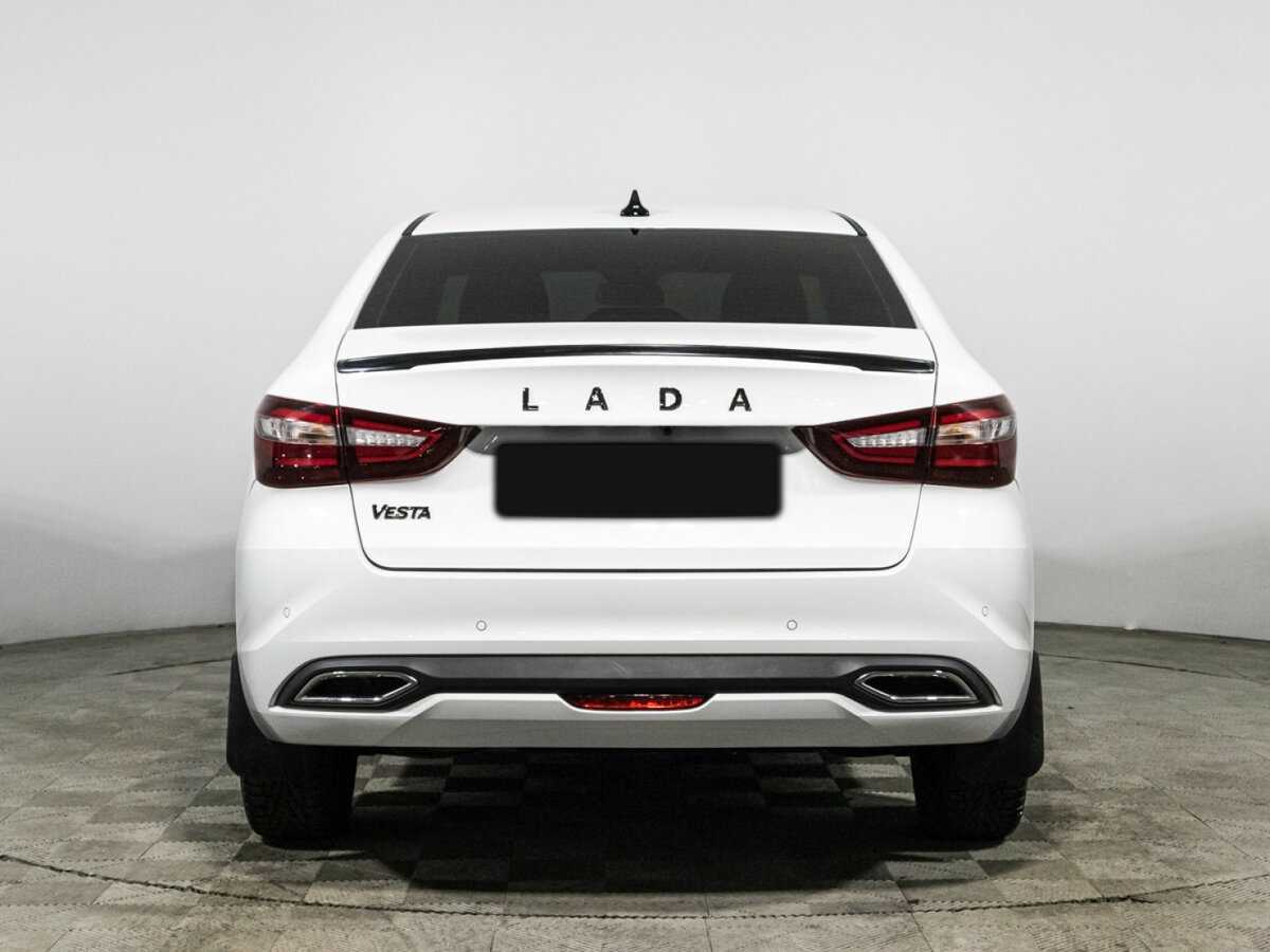 Б/У Лада (ВАЗ) Веста 2024 года. Фото: #5